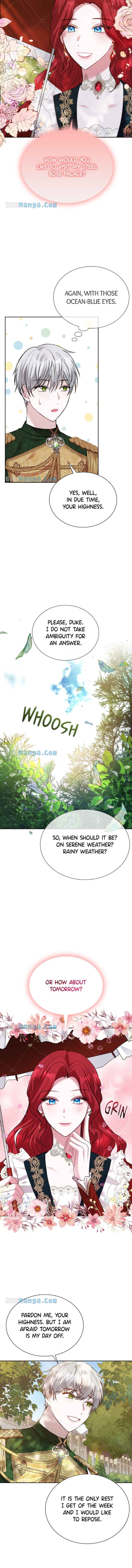 Concubine’s Invitation Chapter 18 - Page 5