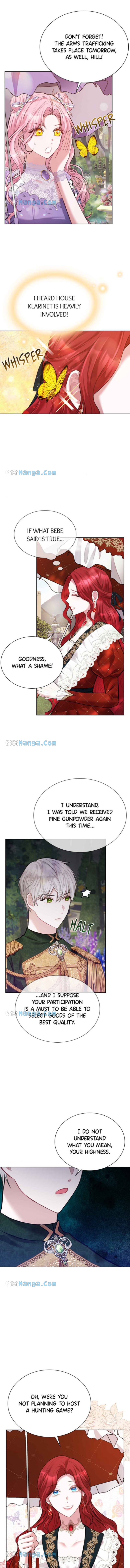 Concubine’s Invitation Chapter 18 - Page 6