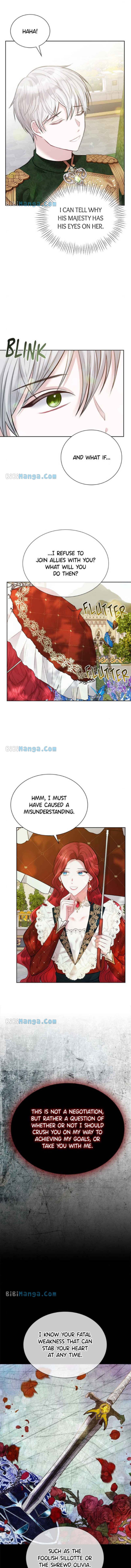 Concubine’s Invitation Chapter 18 - Page 8