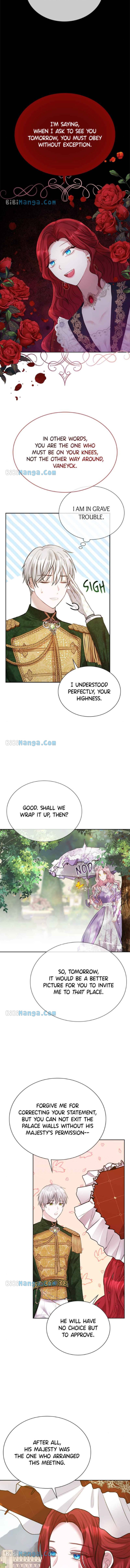 Concubine’s Invitation Chapter 18 - Page 9