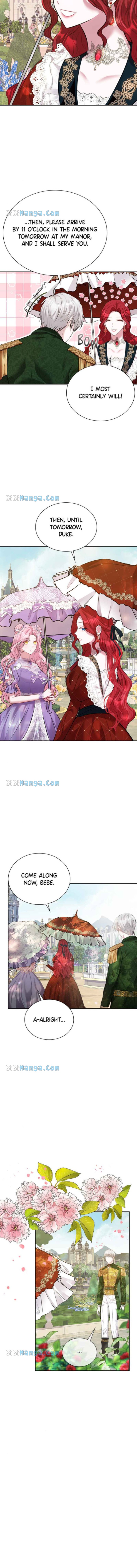 Concubine’s Invitation Chapter 18 - Page 10