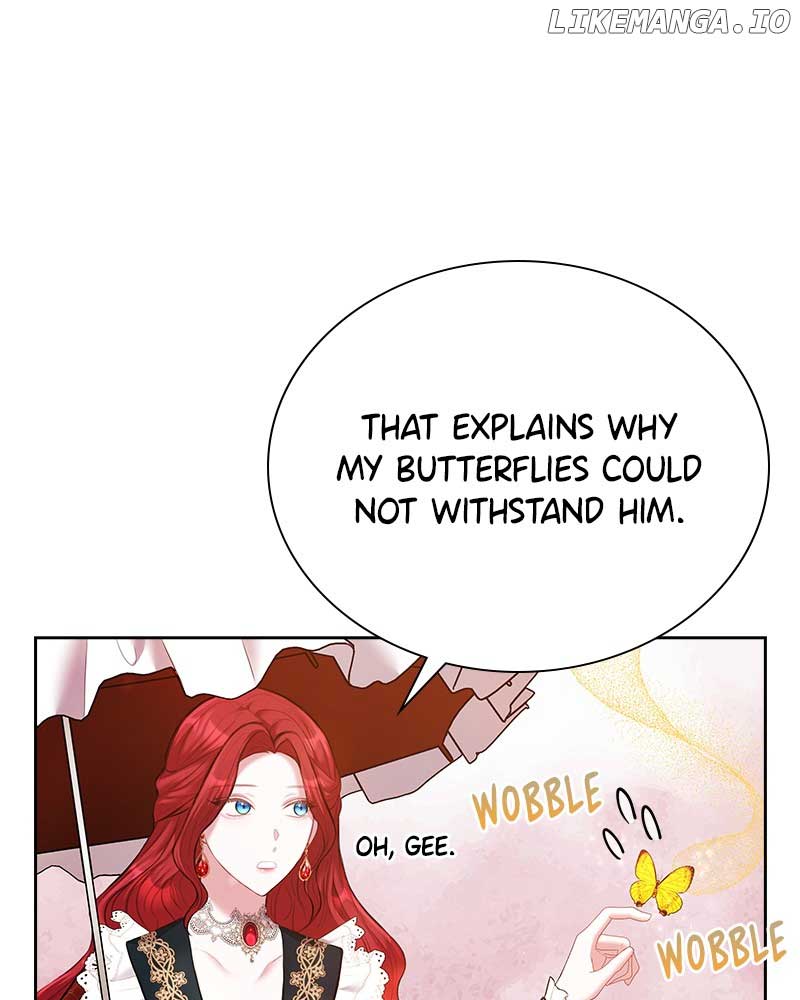 Concubine’s Invitation Chapter 19 - Page 41