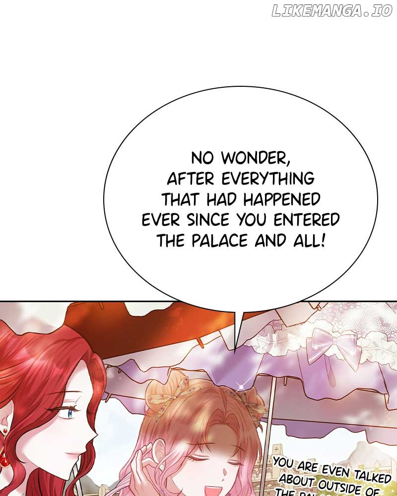 Concubine’s Invitation Chapter 19 - Page 7