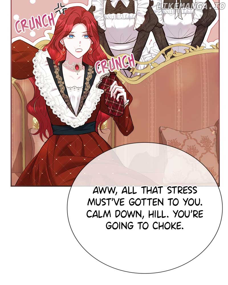 Concubine’s Invitation Chapter 19 - Page 99