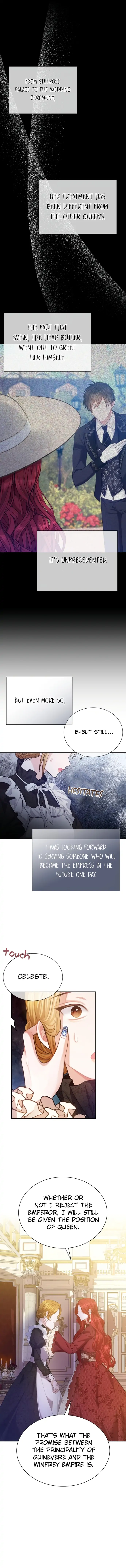 Concubine’s Invitation Chapter 2 - Page 13