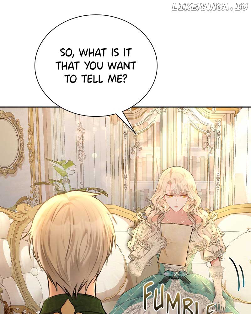 Concubine’s Invitation Chapter 20 - Page 12
