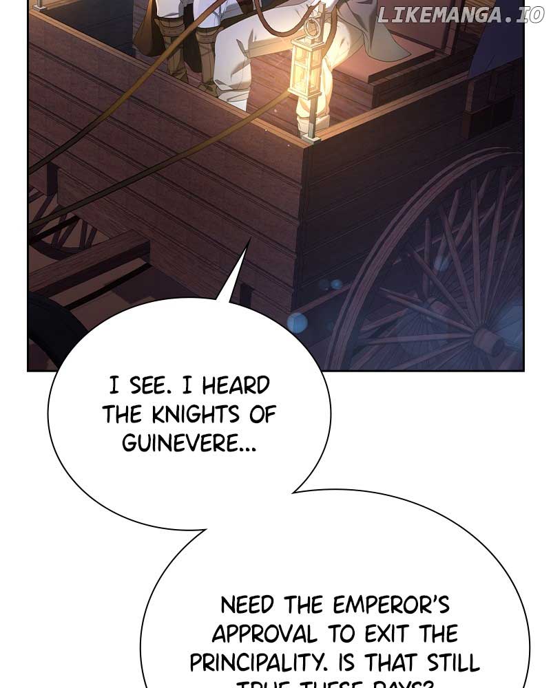 Concubine’s Invitation Chapter 20 - Page 117