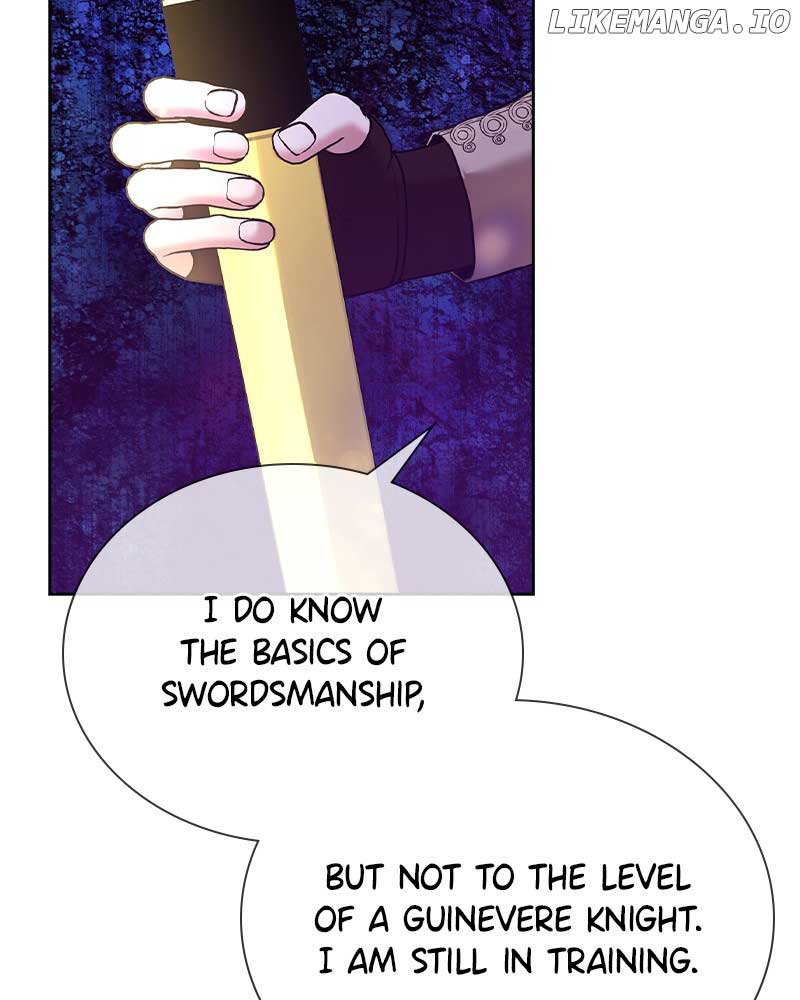 Concubine’s Invitation Chapter 20 - Page 119