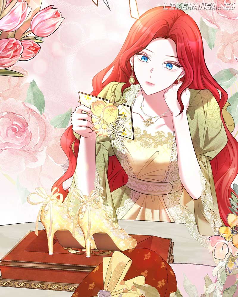 Concubine’s Invitation Chapter 20 - Page 73