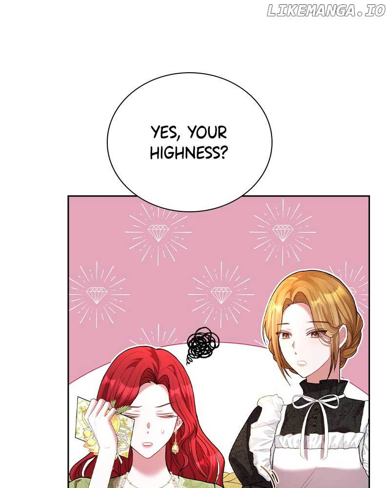 Concubine’s Invitation Chapter 20 - Page 79