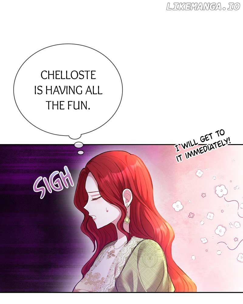 Concubine’s Invitation Chapter 20 - Page 83