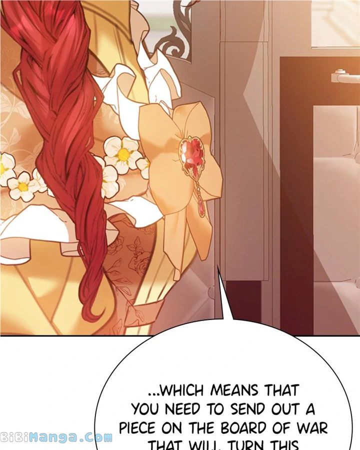 Concubine’s Invitation Chapter 21 - Page 125