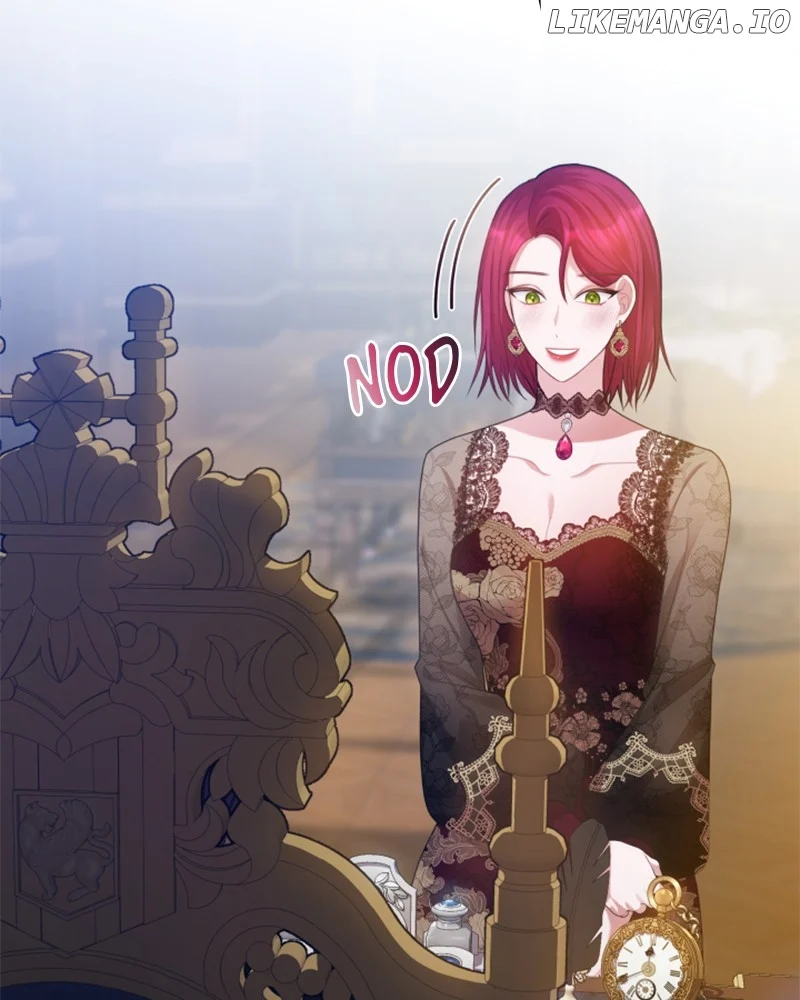 Concubine’s Invitation Chapter 23 - Page 21