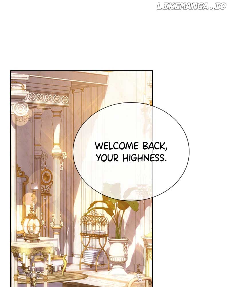 Concubine’s Invitation Chapter 24 - Page 1