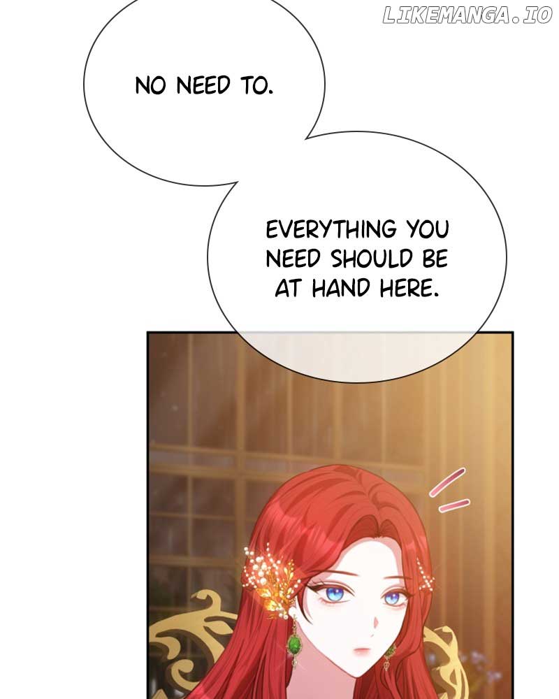 Concubine’s Invitation Chapter 24 - Page 120