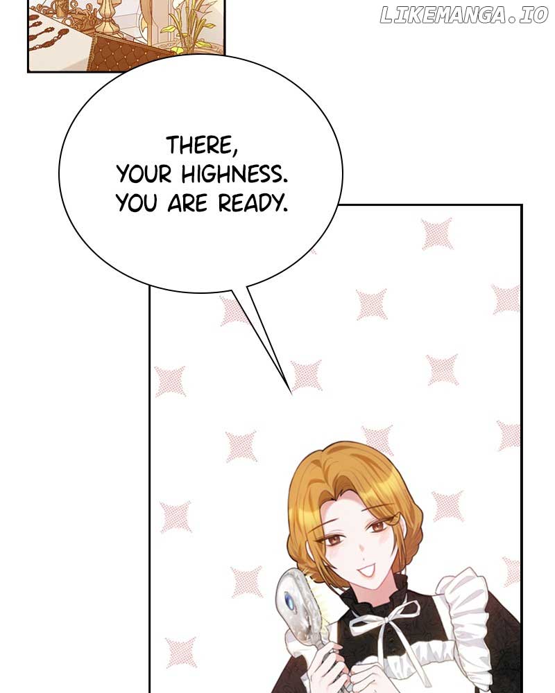 Concubine’s Invitation Chapter 24 - Page 22