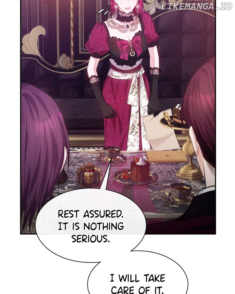 Concubine’s Invitation Chapter 26 - Page 22
