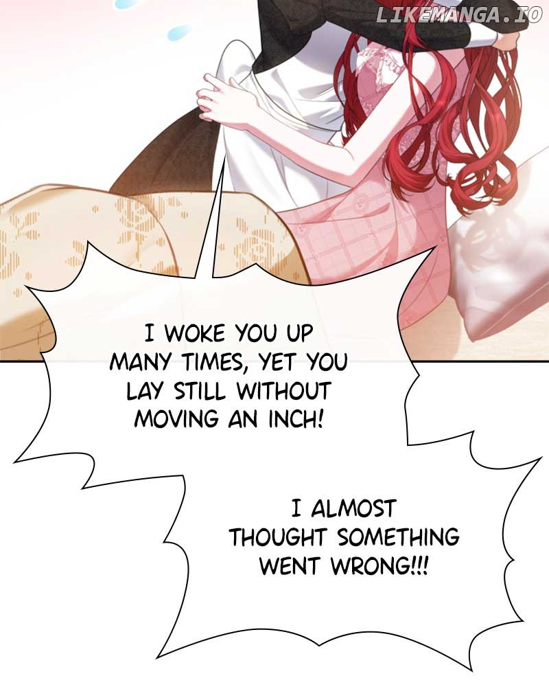 Concubine’s Invitation Chapter 26 - Page 53