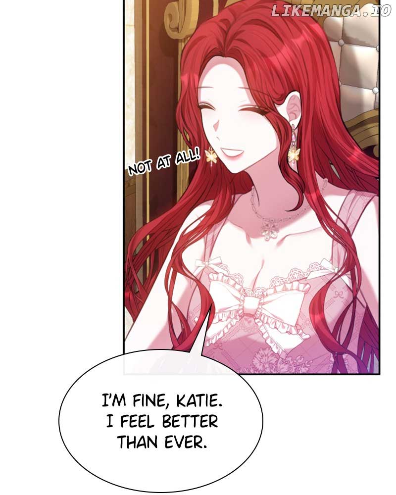 Concubine’s Invitation Chapter 26 - Page 57