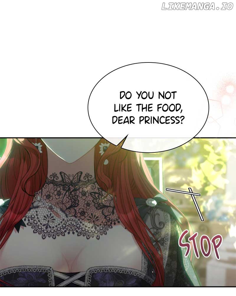 Concubine’s Invitation Chapter 27 - Page 11
