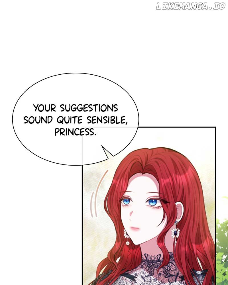 Concubine’s Invitation Chapter 27 - Page 128