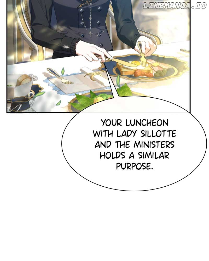 Concubine’s Invitation Chapter 27 - Page 55