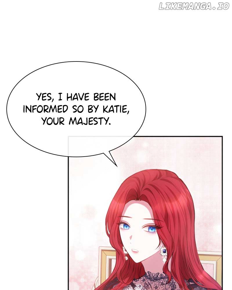 Concubine’s Invitation Chapter 27 - Page 56