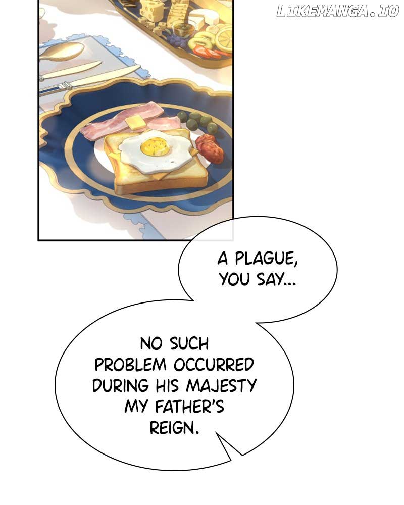 Concubine’s Invitation Chapter 27 - Page 73