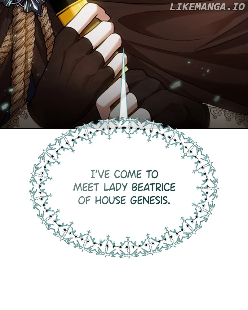 Concubine’s Invitation Chapter 28 - Page 17