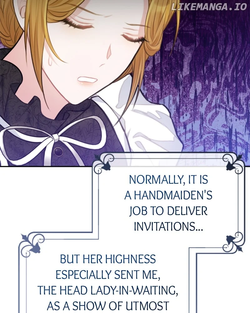 Concubine’s Invitation Chapter 28 - Page 27