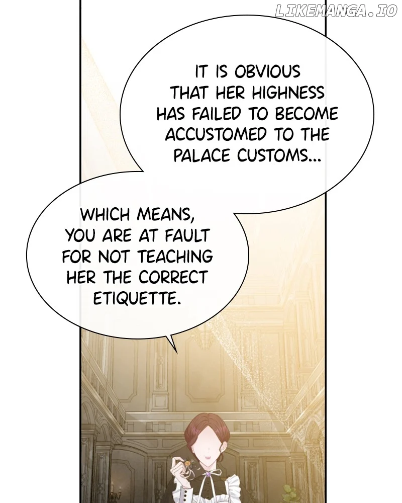 Concubine’s Invitation Chapter 28 - Page 29
