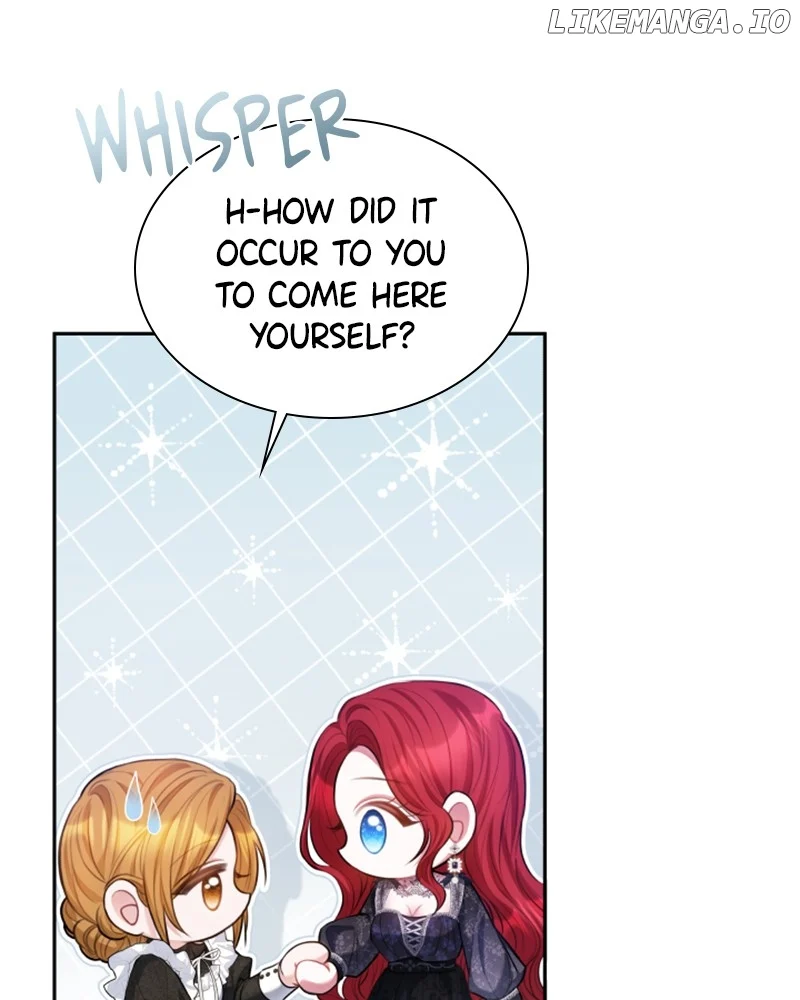 Concubine’s Invitation Chapter 28 - Page 43