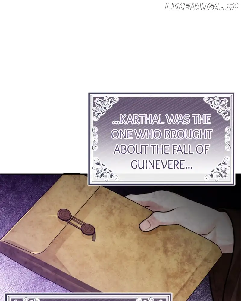 Concubine’s Invitation Chapter 30 - Page 54