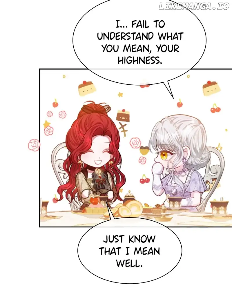 Concubine’s Invitation Chapter 31 - Page 113