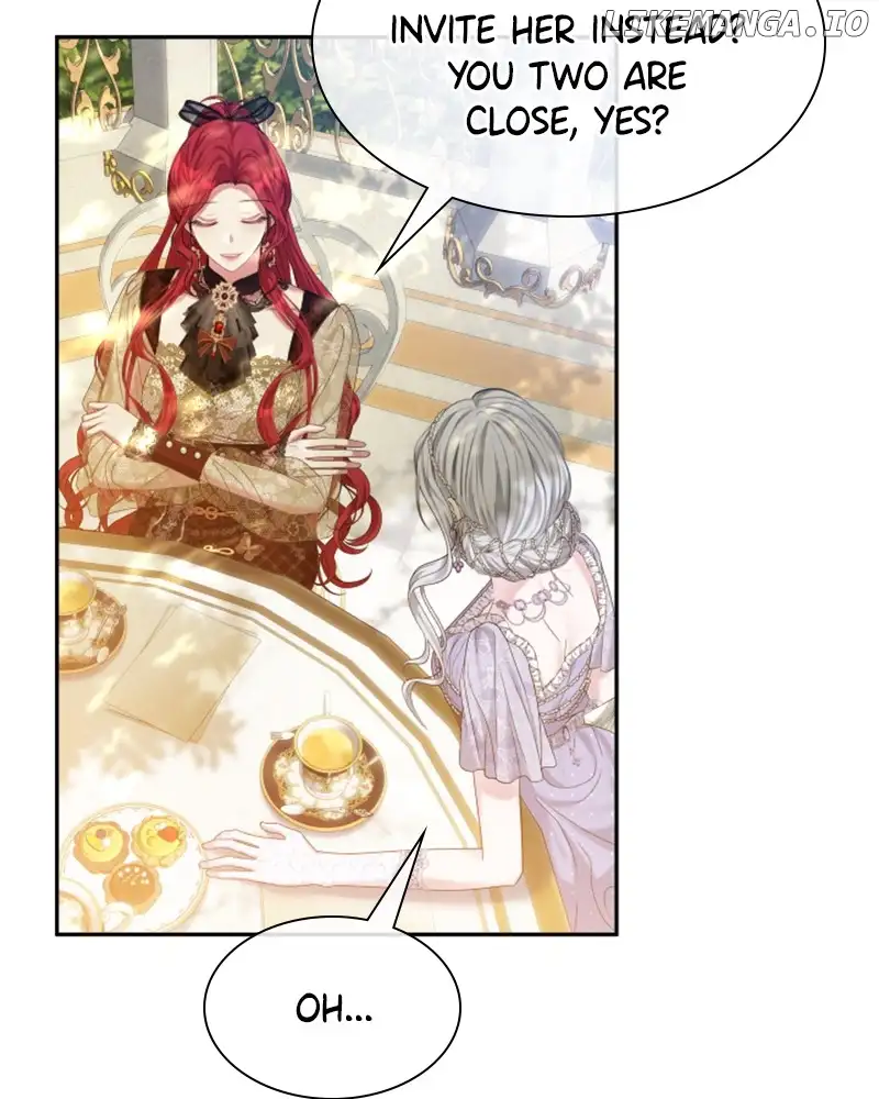 Concubine’s Invitation Chapter 31 - Page 115