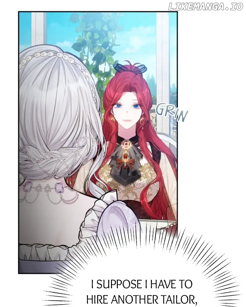 Concubine’s Invitation Chapter 31 - Page 21