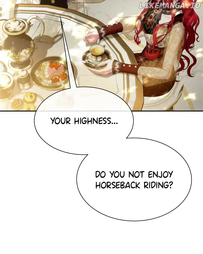 Concubine’s Invitation Chapter 31 - Page 51