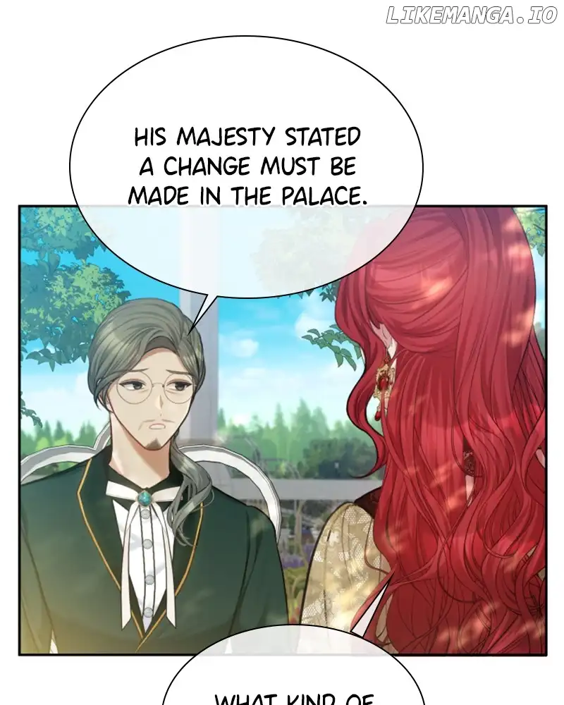 Concubine’s Invitation Chapter 31 - Page 57