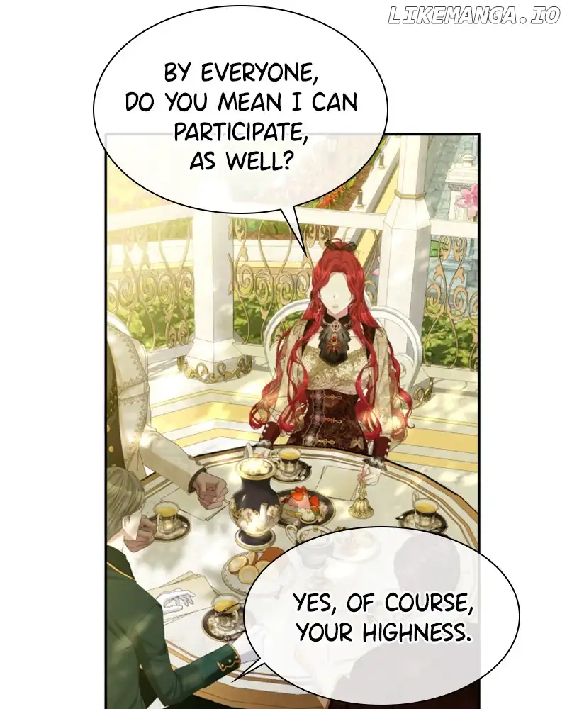 Concubine’s Invitation Chapter 31 - Page 61