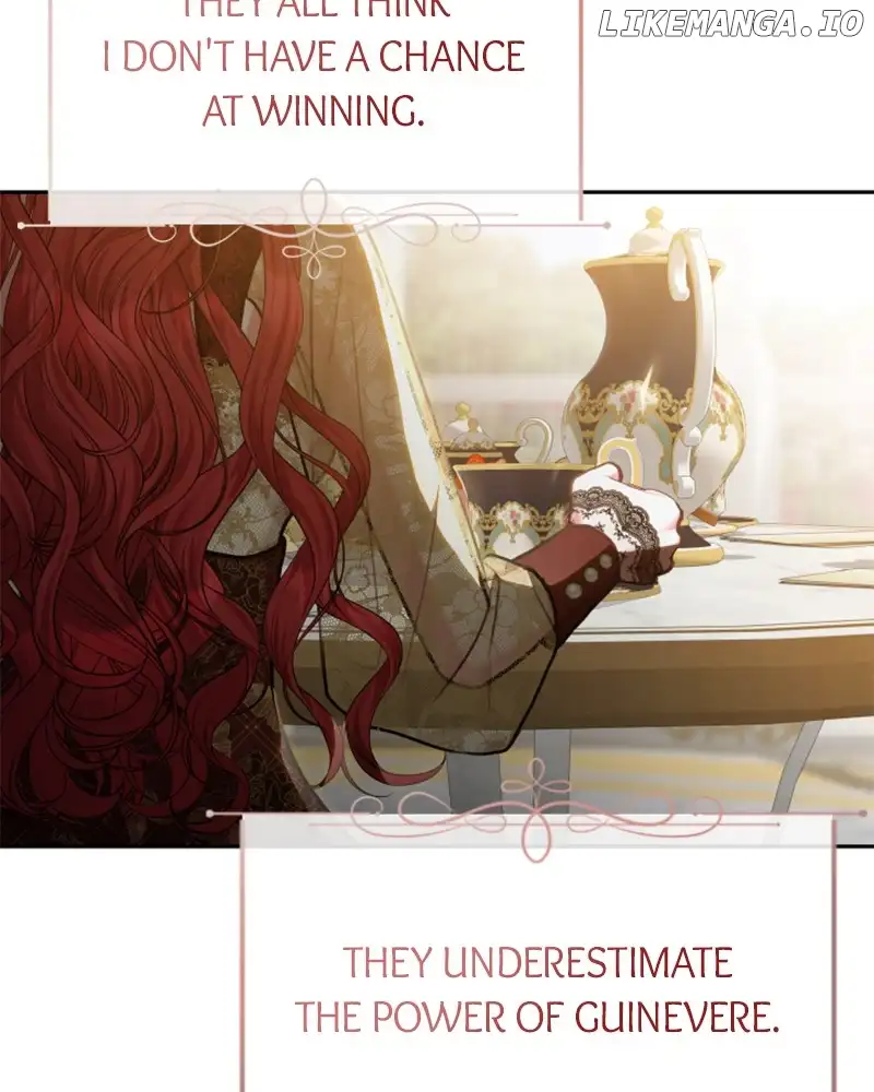 Concubine’s Invitation Chapter 31 - Page 79