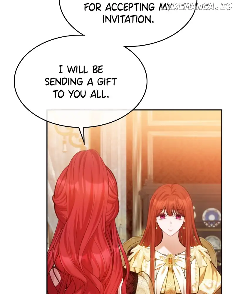 Concubine’s Invitation Chapter 33 - Page 11