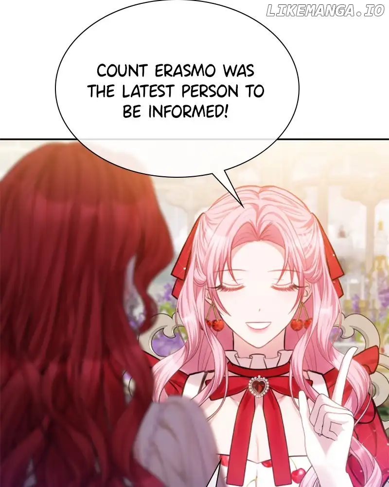 Concubine’s Invitation Chapter 34 - Page 136