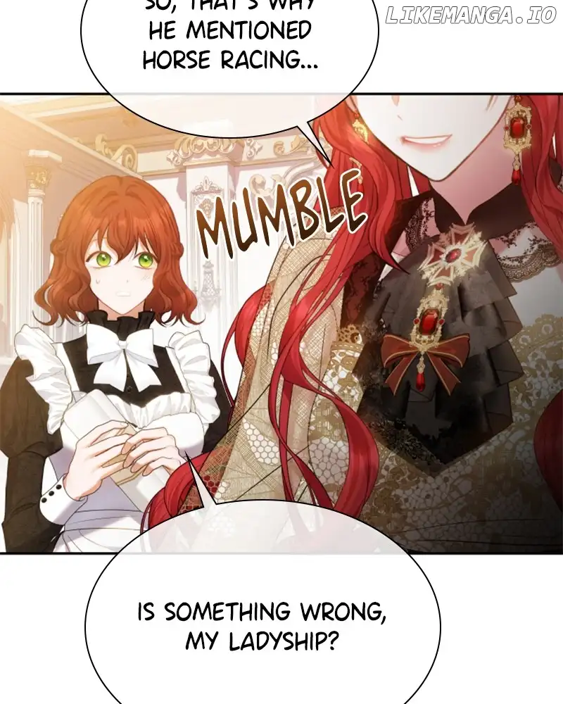 Concubine’s Invitation Chapter 34 - Page 56