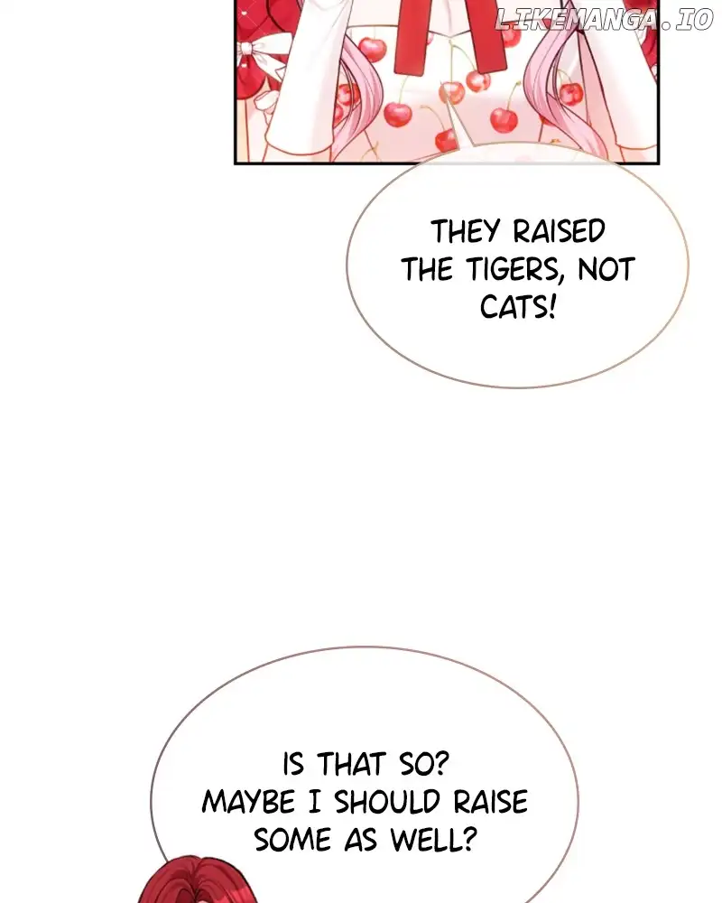 Concubine’s Invitation Chapter 34 - Page 81