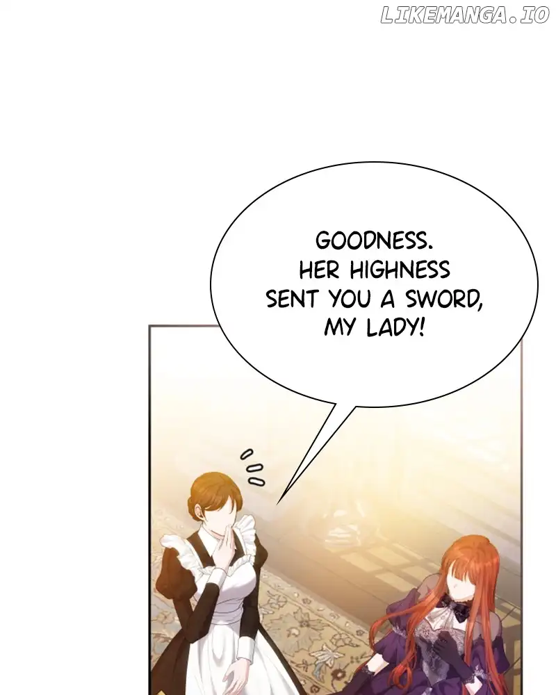 Concubine’s Invitation Chapter 35 - Page 121
