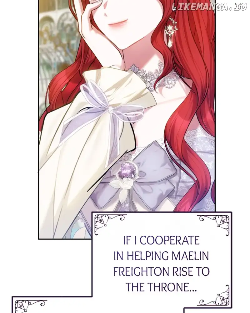 Concubine’s Invitation Chapter 35 - Page 24