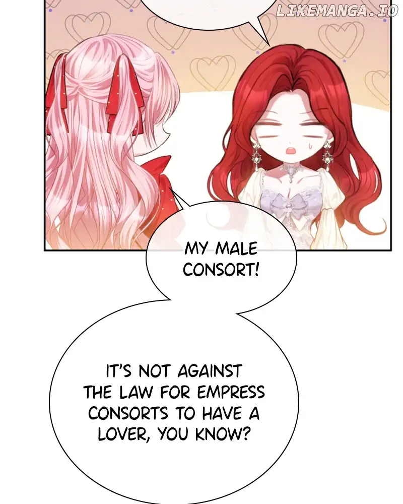 Concubine’s Invitation Chapter 35 - Page 49