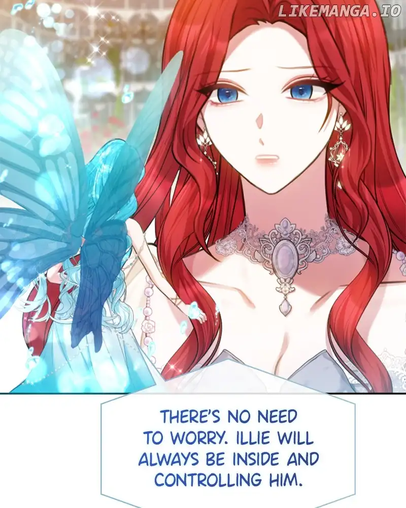 Concubine’s Invitation Chapter 35 - Page 84