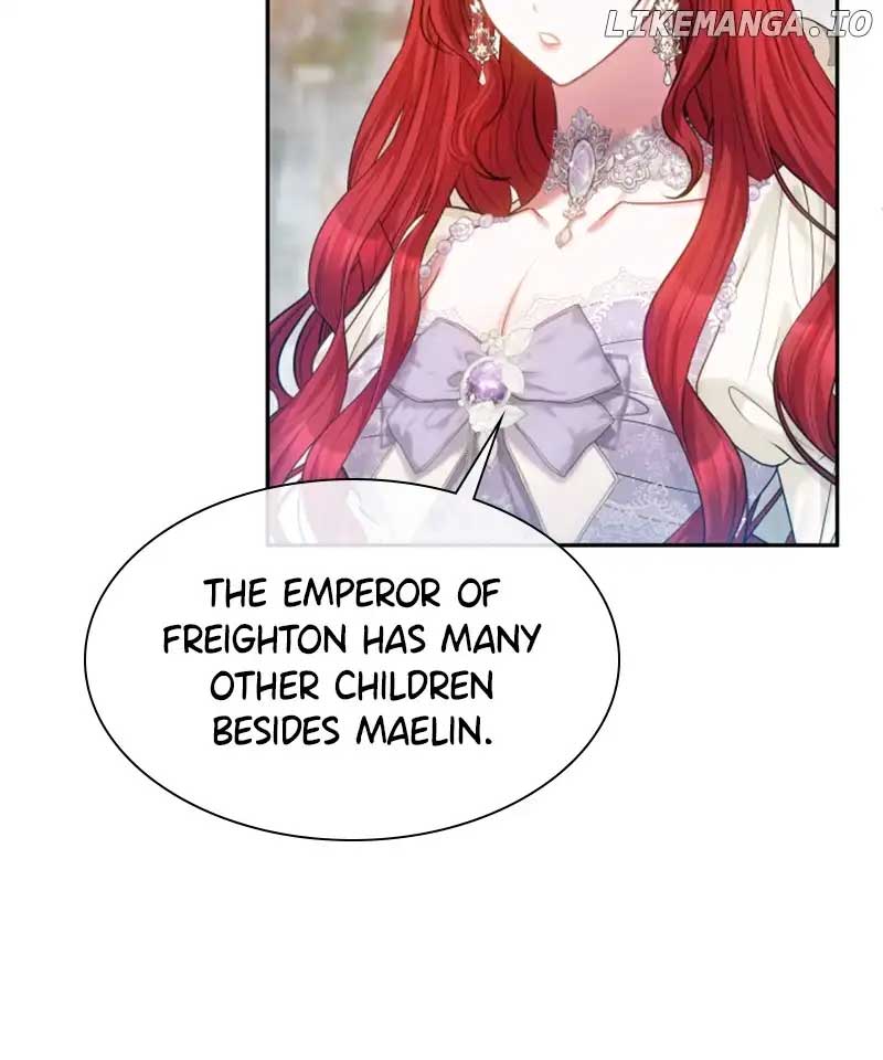 Concubine’s Invitation Chapter 36 - Page 115