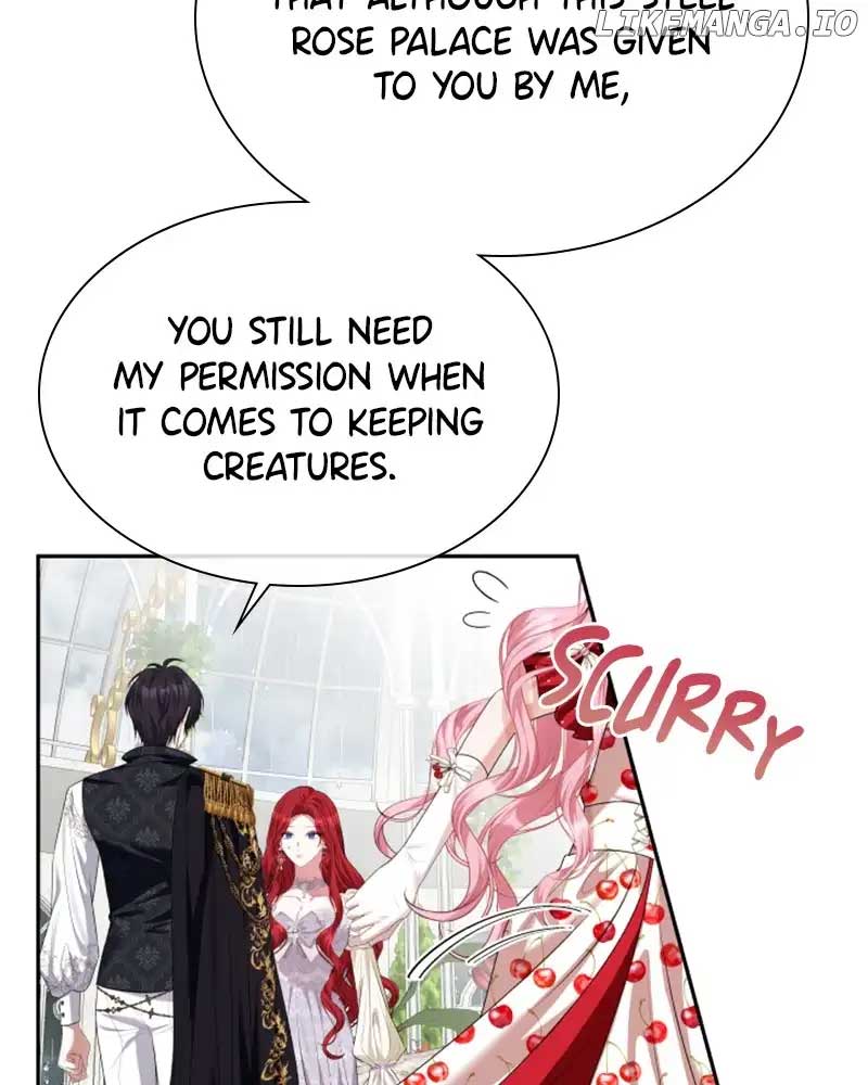 Concubine’s Invitation Chapter 36 - Page 16